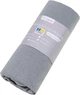 Простыня на резинке Home Line Двуспальная 160 x 200 x 20 см Кулир Серая (202473 HL) - изображение 1
