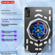 Чехол MAGUS для Lenovo Legion Y700 4 поколения 8.8 дюйма TB322FC силиконовый - изображение 4