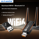 Адаптер ULT-Unite USB з Bluetooth 5.4 та WiFi 6 з двома антенами для настільного комп'ютера, навушників та колонок - зображення 8