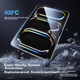 Защитное стекло Shanmo для iPad 11/10 поколения 11 дюймов, полное покрытие, ультратонкое - изображение 7