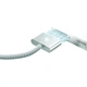 Кабель зарядный Llano MagSafe 3 140 Вт для MacBook Pro A2442/A2681, 2 м - изображение 1