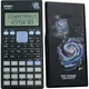 Функциональный калькулятор M&G 82MS Cosmic Galaxy, 240 функций, подходит для использования на экзаменах, для учащихся начальной и средней школы, канцелярские товары ADG981L1 - изображение 1