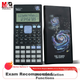 Функциональный калькулятор M&G 82MS Cosmic Galaxy, 240 функций, подходит для использования на экзаменах, для учащихся начальной и средней школы, канцелярские товары ADG981L1 - изображение 5