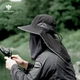 Панама Zhanshuniao з повним закриттям обличчя та УФ-захистом, для риболовлі, збільшеного розміру - зображення 4