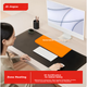Оригинальный умный настольный коврик JD Smart Partition с подогревом, коврик для мыши для офиса и учебы, безопасный и водонепроницаемый, ширина 80 см. - изображение 4