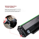 Лазерный принтер PANTUM P2200W для дома и офиса, беспроводная мобильная печать, печать с компьютера, картридж с тонером, простая заправка, недорогая печать. - изображение 7