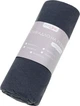 Простыня на резинке Home Line Двуспальная 160 x 200 x 20 см Кулир Графитовая (202463 HL) - изображение 1