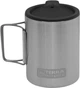 Термокружка Terra Incognita T-Mug 250 W/Cap из нержавеющей стали, вакуумная, с крышкой - изображение 1