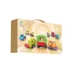 Машинка HUILE TOYS экскаватор детская для детей 1-3 лет - изображение 3