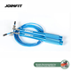 Скакалка JOINFIT скоростная стальная для взрослых, светло-голубая, JT073D-J - изображение 4