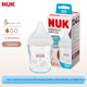 Дитяча пляшечка NUK Imported PerfectMatch Glass Anti-Choke Anti-Colic 120 мл з соскою 0+ місяців - зображення 8