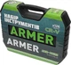 Набір інструментів Armer 126 од CR-V (ARM-B0126) - зображення 2