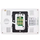Комплект відеодомофона BCOM BD-780FHD White Kit - зображення 3