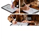 Стилус COOLSTART ємнісний для iPad 11 та 12 покоління на чіпі A16, Air 4-8, Pro та Mini, із захистом від дотику долонею - зображення 3