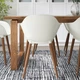 Стілець з підлокітниками всередині/зовні, білий IKEA GRÖNSTA 905.578.86 - изображение 3