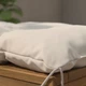 Подушка для вуличної лавки, світло-сіро-бежева, 120x40 см IKEA KUDDARNA 705.841.74 - изображение 2