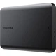 Зовнішній жорсткий диск 2.5" USB 2.0TB Toshiba Canvio Basics EXCL Black (HDTB520MK3AA) - зображення 8