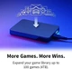 Внешний жесткий диск 2.5" 4TB CANVIO GAMING Toshiba (HDTX240EK3CA) - изображение 3