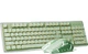 Комплект беспроводной EWEADN V3104 Wireless/Bluetooth White - изображение 1