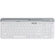 Клавиатура беспроводная Logitech K580 Bluetooth/Wireless White - изображение 1