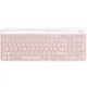 Клавиатура беспроводная Logitech K580 Bluetooth/Wireless Розовый - изображение 1