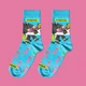 Носки ORNER x Maliunok «Трудоголик» Размер: 41-44 - изображение 2