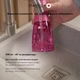 Иригатор Medica+ WaterPuls 8.0, 5 режимов, автономный, фуксия - изображение 8