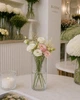Ваза скляна Kaktus Циліндр Luminescent 20 см - зображення 7