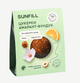 Цукерки з протеїном "Амарант-Фундук" SunFill, 73 г - изображение 1