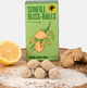 Цукерки «Лимон-імбир» Sunfill 135 г - зображення 2