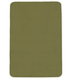 Одеяло флисовое 200х150 см 350 г м2 для кемпинга зелёное Mil-Tec LS-1583 - изображение 7
