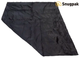 Универсальное одеяло с утеплителем 193х163 см от 1 до 5°С черный Snugpak LS-0036 - зображення 8
