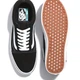 Кеди Vans Comfycush Old Skool Black VN0A3WMAVNE 37 - зображення 2