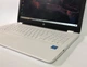 Ноутбук HP 15-bs030no - 15,6" FullHD / Pentium N3710 / 8gb / 128gb ssd, Б/у - изображение 2
