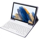 Чохол клавіатура для Samsung Galaxy Tab A11+ / A9 Plus Bluetooth Keyboard with TP Фіолетовий - изображение 4