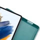 Чохол SlimTPU для Samsung Galaxy Tab A11 Plus Темно-зелений - зображення 6