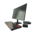 Комплект ПК: неттоп Asus Chromebox 3 Mini PC USFF / Intel Core i7-8550U (4 (8) ядра по 1.8 - 4.0 GHz) / 8 GB DDR4 / 240 GB SSD / Intel UHD Graphics 620 / Wi-Fi + Новый монитор AOC 24B31H / 24" (1920x1080) IPS / Кабели б/у + Подарок Клавиатура + мышка - изображение 2