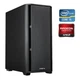 Ігровий ПК Chieftec Tower / Intel Core i5-6600K (4 ядра по 3.5 - 3.9 GHz) / 16 GB DDR4 / 480 GB SSD + 500 GB HDD / AMD Radeon RX 570, 8 GB GDDR5, 256-bit / 500W б/в - зображення 1