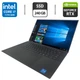 Игровой ноутбук Dell XPS 15 9510 / 15.6" (3456x2160) IPS Touch / Intel Core i7-11800H (8 (16) ядер по 2.3 - 4.6 GHz) / 16 GB DDR4 / 240 GB SSD / nVidia GeForce RTX 3050, 4 GB GDDR6, 128-bit / WebCam б/у - изображение 1