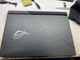 Игровой ноутбук Б-класс Asus ROG Strix G733PYV-XH97 / 17.3" (2560x1440) IPS / AMD Ryzen 9 7945HX (16 (32) ядер по 2.5 - 5.4 GHz) / 32 GB DDR5 / 960 GB SSD / nVidia GeForce RTX 4090, 16 GB GDDR6, 256-bit / WebCam б/у + Подарок Беспроводная мышь HOCO GM28 - изображение 6