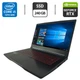 Ігровий ноутбук MSI MS-16W25 / 15.6" (1920x1080) IPS / Intel Core i5-10500H (6 (12) ядер по 2.5 - 4.5 GHz) / 16 GB DDR4 / 240 GB SSD SSD / nVidia GeForce RTX 3060, 6 GB GDDR6, 192-bit / WebCam б/в - зображення 1