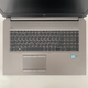 Мобильная рабочая станция Б-класс HP zBook 17 G5 / 17.3" (1920x1080) IPS / Intel Core i7-8850H (6 (12) ядра по 2.6 - 4.3 GHz) / 32 GB DDR4 / 1000 GB SSD + 1000 GB HDD / nVidia Quadro P5200, 16 GB GDDR5, 256-bit / WebCam / TouchID б/у + Подарок Мышь / USB - изображение 4