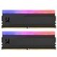Модуль пам'яті для комп'ютера DDR5 32GB (2x16GB) 6000 MHz IRDM RGB Black Goodram (IRG-60D5L30S/32GDC - изображение 1