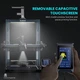 Принтер 3D ELEGOO Neptune 4 Pro (FDM 1.75 mm 0.4 mm 225x225x265 mm WLAN USB сірий) (50.201.013300) - зображення 6