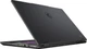 Ноутбук 17.3F/i7-13620H/16/1TB SSD/RTX 5070 8GB/DO S/Translucent Black Cyborg 17 B13WGKG-274XUA MSI (9S7-17U332-274) - изображение 6