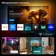 Телевізор Philips 85PUS8510/12 85" QLED 4K - изображение 4