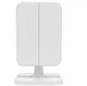 Зеркало косметическое тройное XW 810 с LED-подсветкой, сенсорным управлением, 8-кратным увеличением, 3 режимами освещения - изображение 3