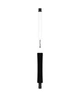 Кальян Amotion Doppler White белый 47.5см из нержавеющей стали с диффузором на уплотнителе - изображение 4