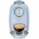 Капсульна кавоварка Tchibo Cafissimo Picco Blue Wave 15 бар 1500 Вт - зображення 1