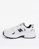 Жіночі кросівки New Balance 530 White Black 37 - изображение 3